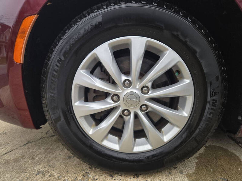 2019 Chrysler Pacifica Touring Plus