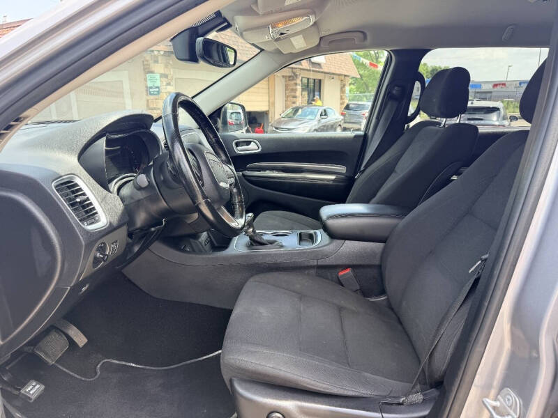 2019 Dodge Durango SXT Plus