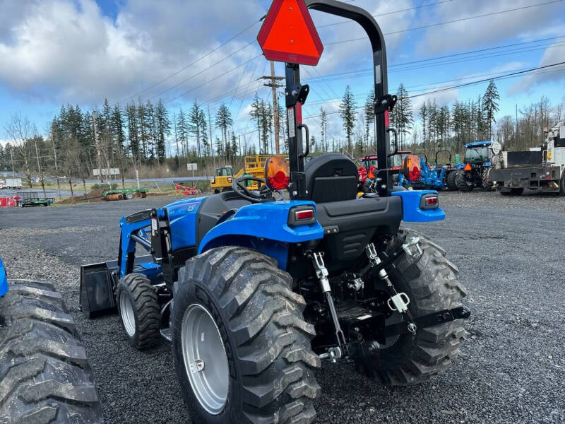 2024 LS MT242HE – 42.5HP