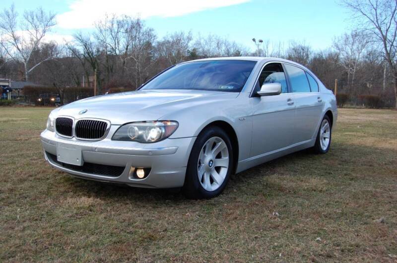 2006 BMW 7 Series for sale at New Hope Auto Sales in New Hope PA