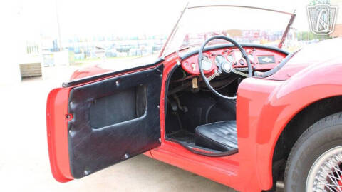 1957 MG MGA