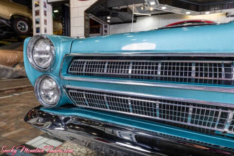 1966 Mercury Comet