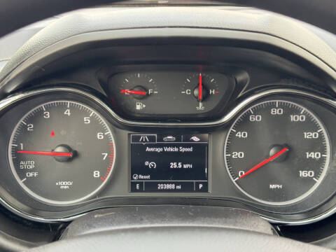 2019 Chevrolet Cruze LS