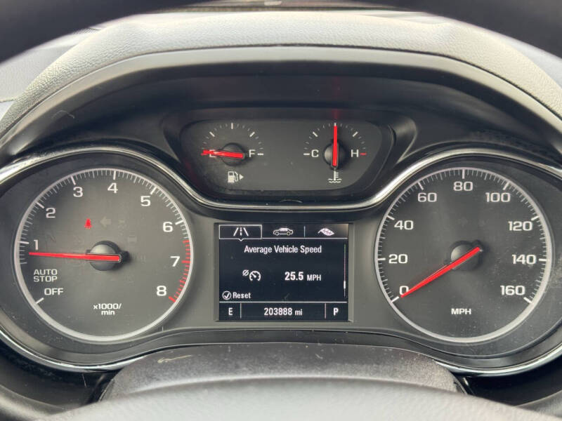 2019 Chevrolet Cruze LS