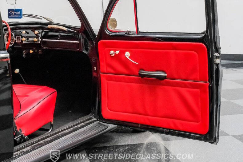 1963 Volkswagen Beetle