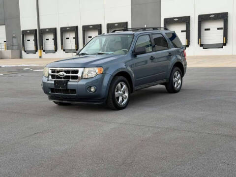 2011 Ford Escape XLT