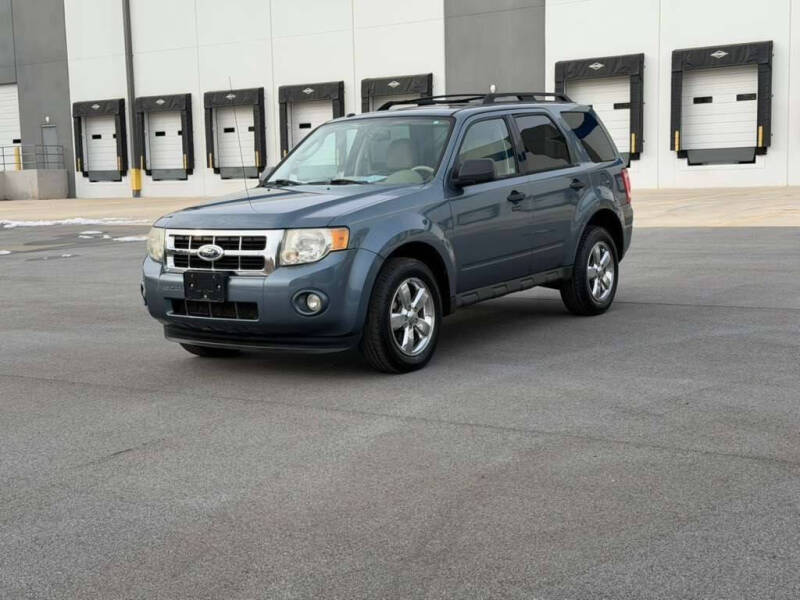 2011 Ford Escape XLT