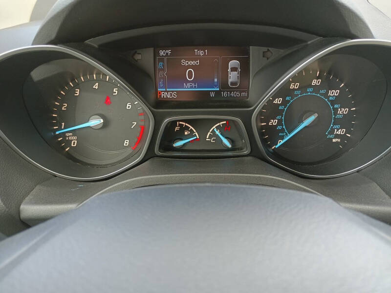 2016 Ford Escape SE