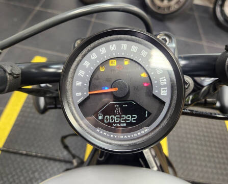 2025 Harley-Davidson Nightster