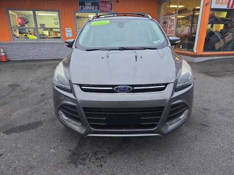 2013 Ford Escape Titanium