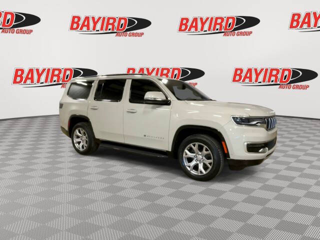 2022 Jeep Wagoneer Series II