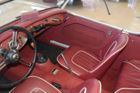 1962 Austin-Healey MKII