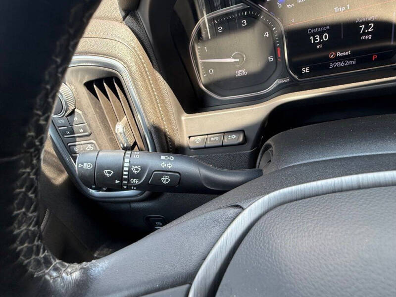 2022 GMC Sierra 3500HD