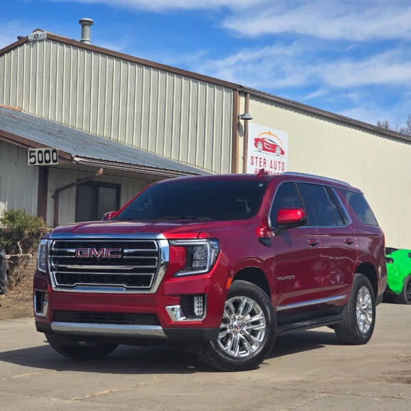 2023 GMC Yukon SLT