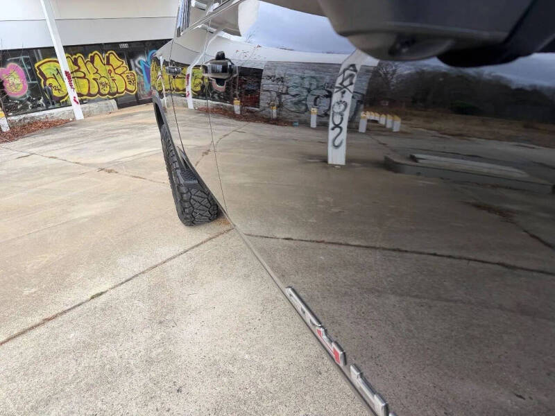 2023 GMC Sierra 2500HD AT4