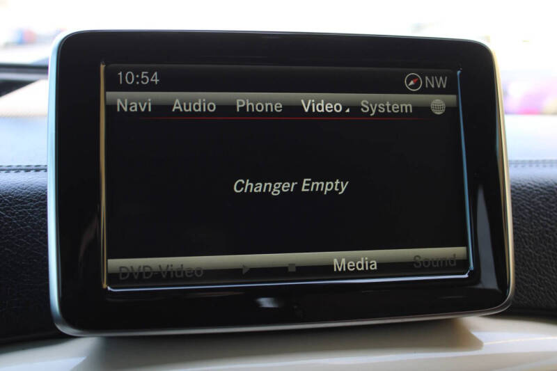 2014 Mercedes-Benz G-Class G 550