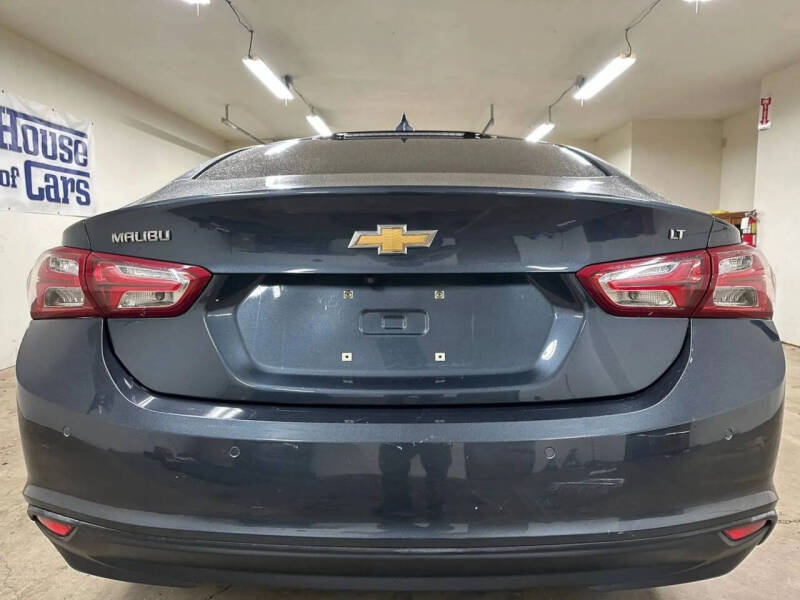 2020 Chevrolet Malibu LT