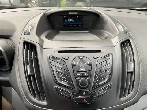 2014 Ford C-MAX Hybrid SE