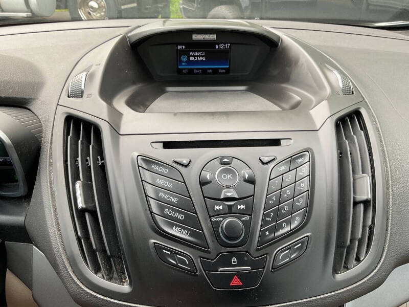 2014 Ford C-MAX Hybrid SE