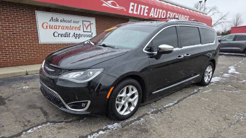 2020 Chrysler Pacifica Limited