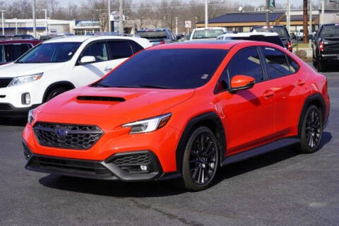 2022 Subaru WRX for sale at Preferred Auto Fort Wayne in Fort Wayne IN