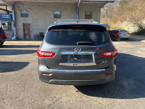 2013 Infiniti JX35