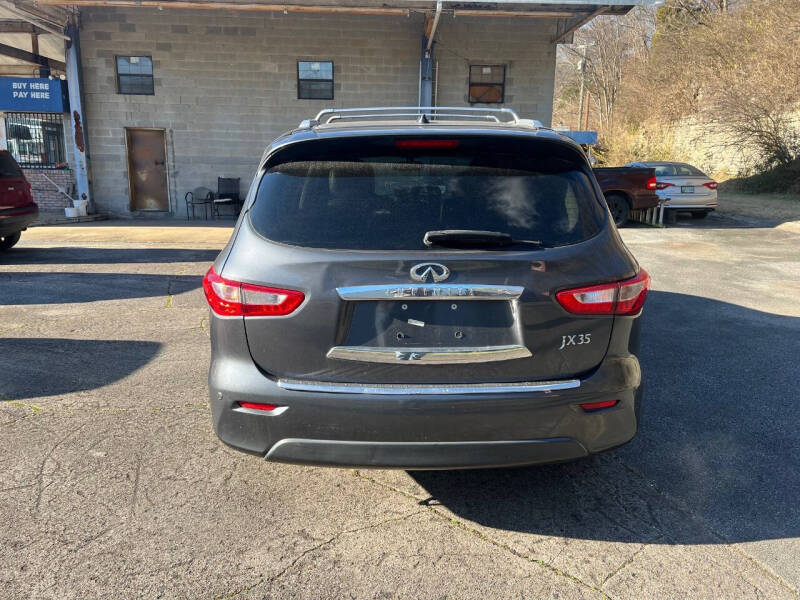2013 Infiniti JX35