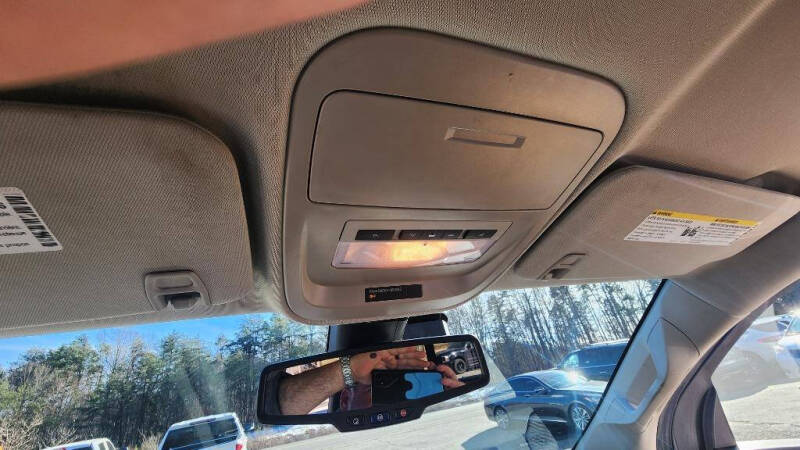2018 GMC Canyon