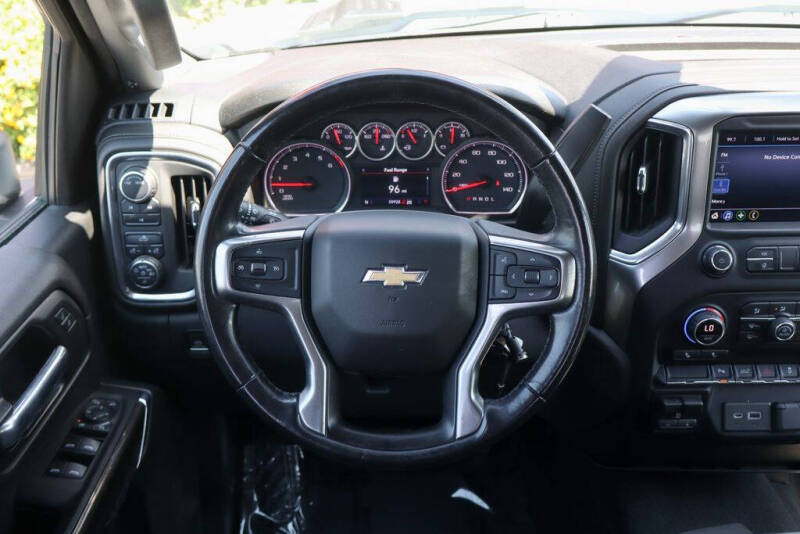 2020 Chevrolet Silverado 2500HD