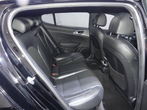 2020 Kia Stinger
