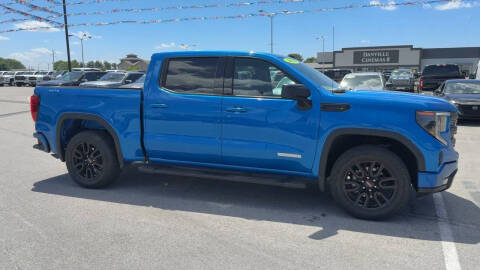 2023 GMC Sierra 1500