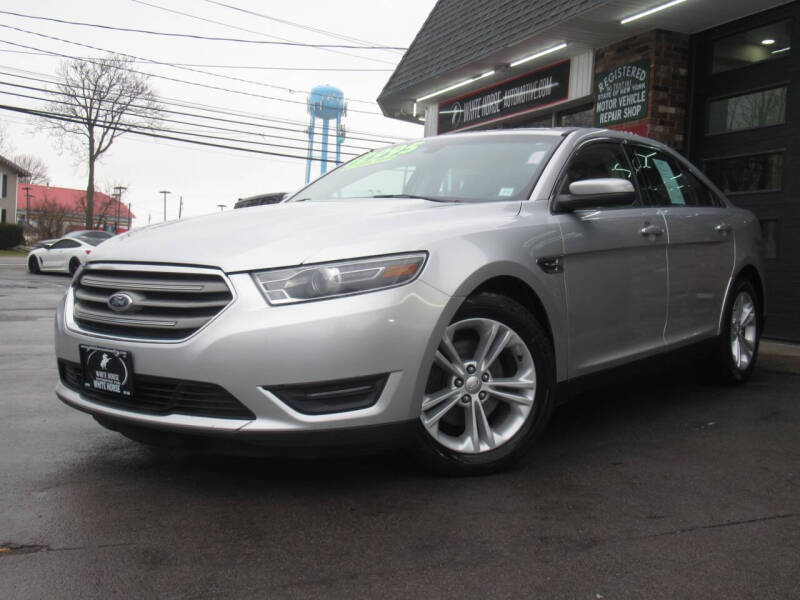2015 Ford Taurus SEL