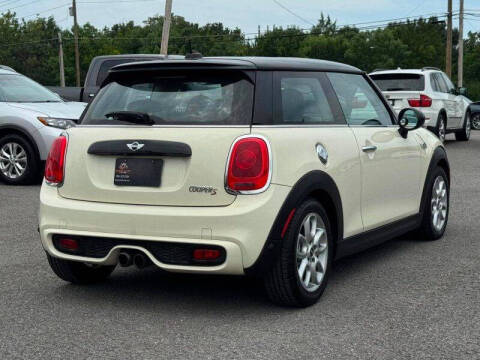 2017 MINI Hardtop 2 Door Cooper S