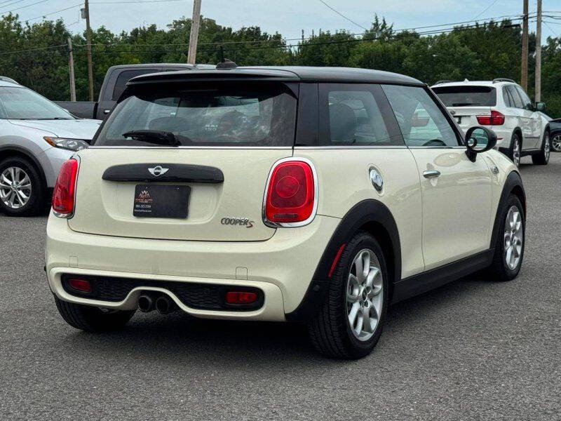 2017 MINI Hardtop 2 Door Cooper S