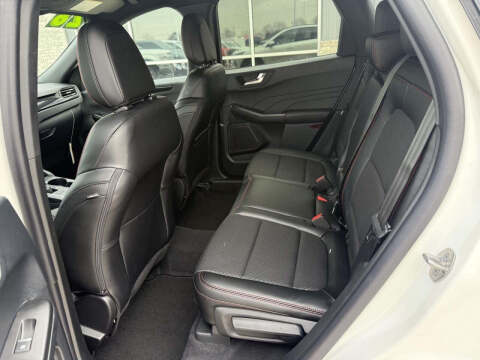 2026 Ford Escape ST-Line Select