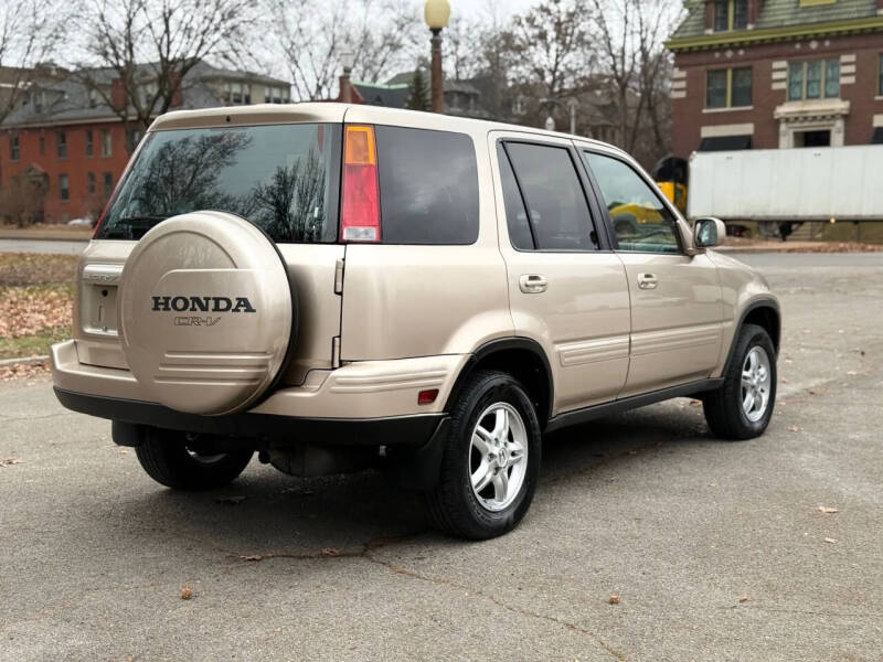 2000 Honda CR-V SE