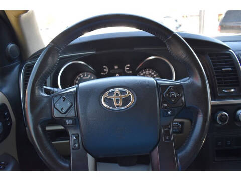 2018 Toyota Sequoia Limited