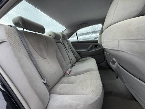 2007 Toyota Camry SE
