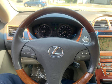 2009 Lexus ES 350