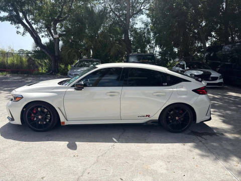 2023 Honda Civic Type R