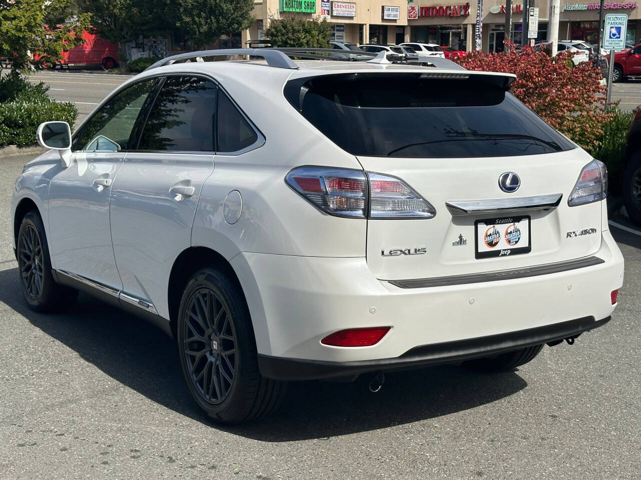 2010 Lexus RX 450h for sale at Autos by Talon in Seattle, WA