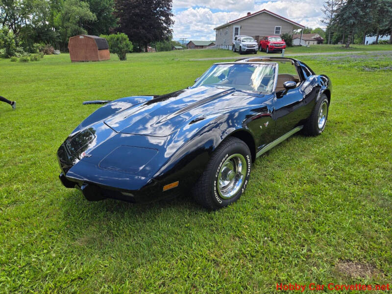 1977 Chevrolet Corvette