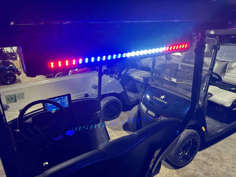 2026 E-Z-GO LIBERTY SUMMIT XT Twin 4.2 Lit