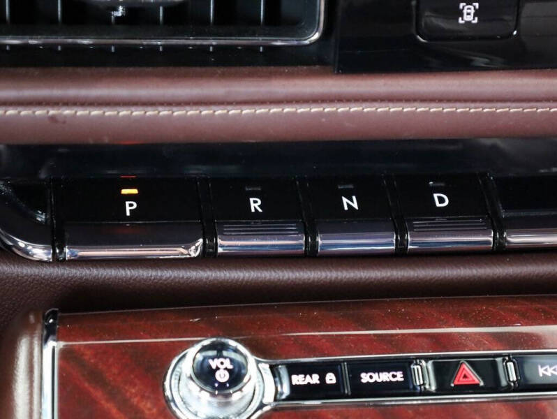 2020 Lincoln Aviator Black Label