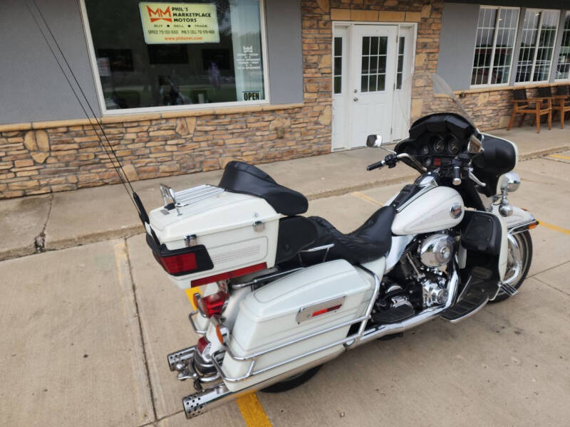 2002 Harley-Davidson Electra Glide