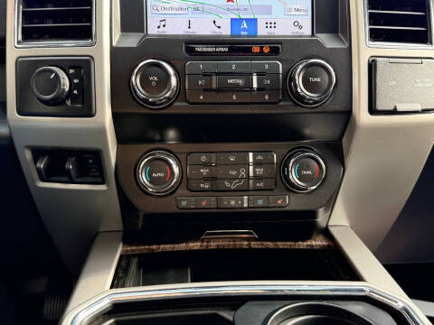 2019 Ford F-450 Super Duty Lariat