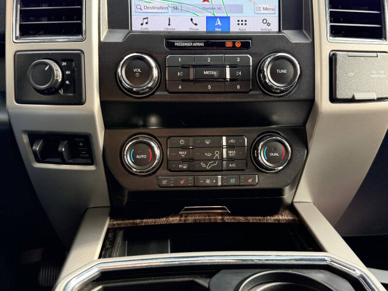 2019 Ford F-450 Super Duty Lariat