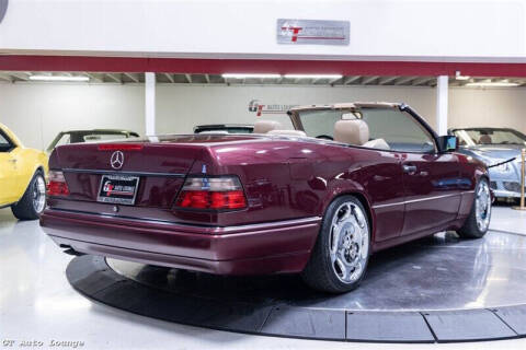 1995 Mercedes-Benz E-Class E 320