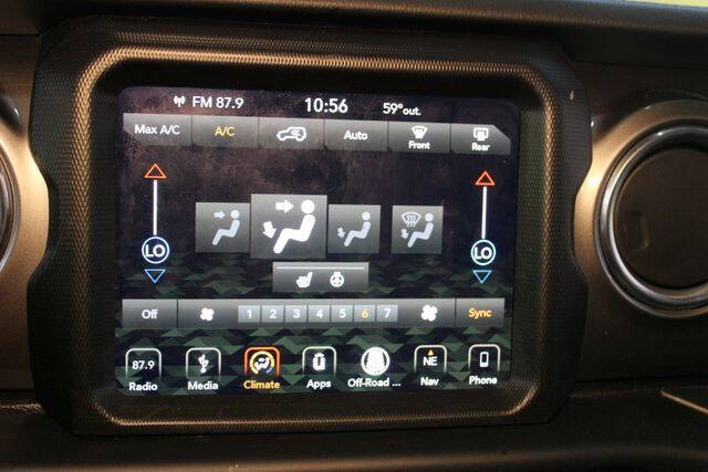 2019 Jeep Wrangler Unlimited