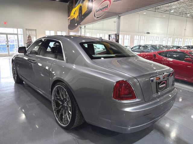 2010 Rolls-Royce Ghost